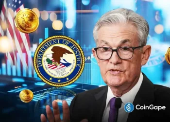 Bitcoin Price Prediction Amid DOJ Investigation Into Fed Chair Powell
