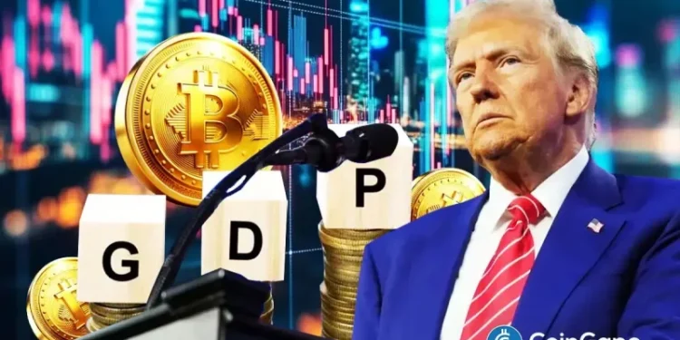 Bitcoin Price Prediction Ahead of Key US Inflation and GDP Data