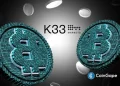 Bitcoin Treasury Firm K33 Rolls Out Crypto-Backed Loans for BTC Investors