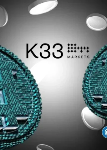 Bitcoin Treasury Firm K33 Rolls Out Crypto-Backed Loans for BTC Investors