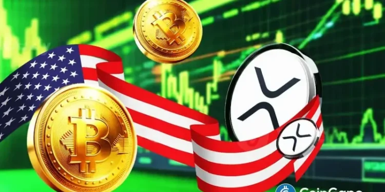 Bitcoin Price and XRP Price Prediction 2026 Ahead of US Crypto Reserve, CLARITY Act