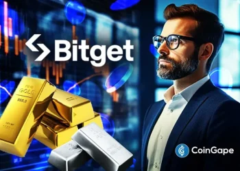 Bitget’s TradFi Daily Volume Doubles to $4B as Crypto Traders Diversify Into Gold, Silver