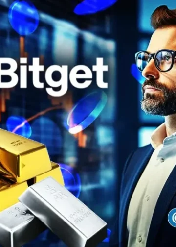 Bitget’s TradFi Daily Volume Doubles to $4B as Crypto Traders Diversify Into Gold, Silver