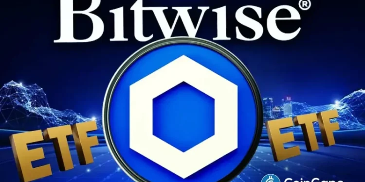 BREAKING: Bitwise Spot Chainlink ETF Gains Approval to List CLNK on NYSE Arca
