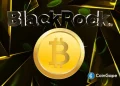 BlackRock Files S-1 for Bitcoin Premium Income ETF as Crypto ETPs See $1.73B in Outflows