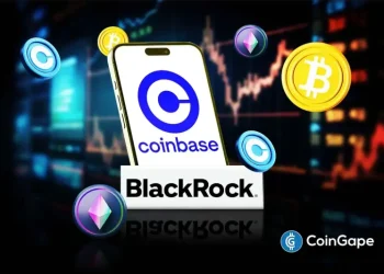BlackRock Moves $294M in BTC, ETH to Coinbase as $2.2B in Crypto Options Expire Today