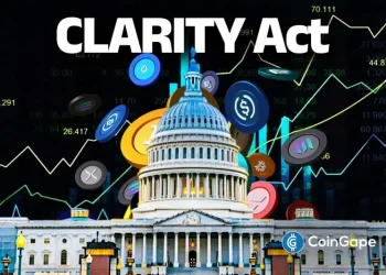 Breaking: CLARITY Act Advances as Senate Ag. Committee Votes In Favor Of Crypto Bill