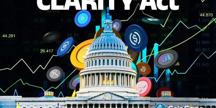 Breaking: CLARITY Act Advances as Senate Ag. Committee Votes In Favor Of Crypto Bill