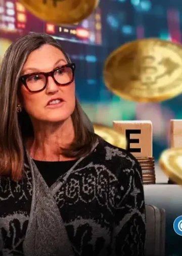 Cathie Wood’s Ark Invest Files for BTC, ETH, SOL, XRP, ADA Crypto Index ETF