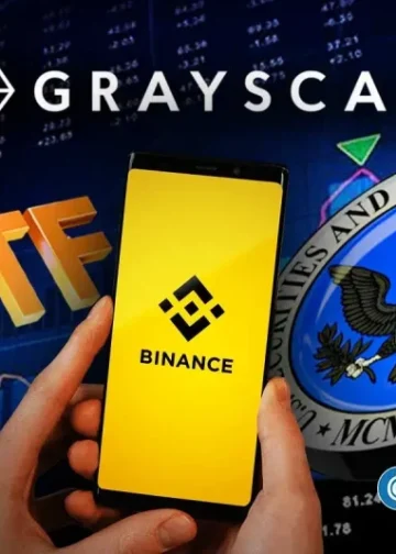 Crypto ETF Issuer Grayscale Files S-1 for Binance Coin (BNB) ETF With SEC