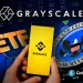 Crypto ETF Issuer Grayscale Files S-1 for Binance Coin (BNB) ETF With SEC