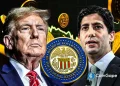 Breaking: Trump Nominates Pro-Bitcoin Kevin Warsh As Next Fed Chair