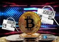 Breaking: U.S. Jobless Claims Come In Above Expectations; Bitcoin Unchanged