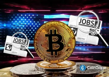 Breaking: U.S. Jobless Claims Come In Above Expectations; Bitcoin Unchanged