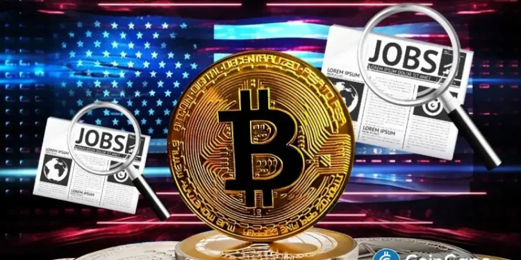 Breaking: U.S. Jobless Claims Come In Above Expectations; Bitcoin Unchanged
