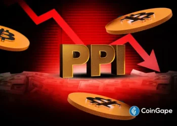 Breaking: U.S. PPI Inflation Comes In Hot At 3%, Bitcoin Falls