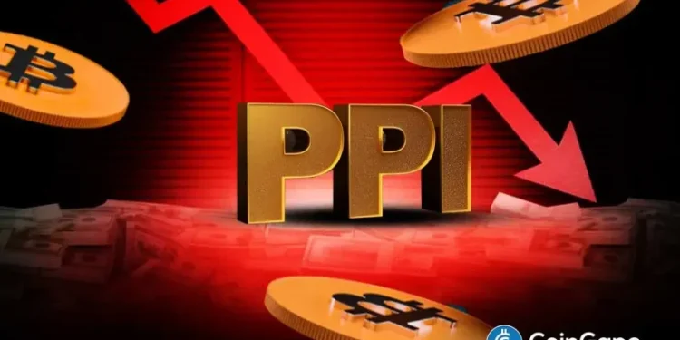 Breaking: U.S. PPI Inflation Comes In Hot At 3%, Bitcoin Falls