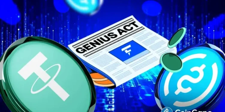Breaking: USDT Issuer Tether Launches GENIUS Act-Compliant USAT Stablecoin