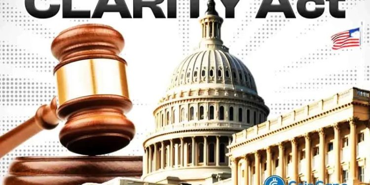 CLARITY Act Update: New Advocacy Group Targets DeFi Rules Ahead of Senate Vote