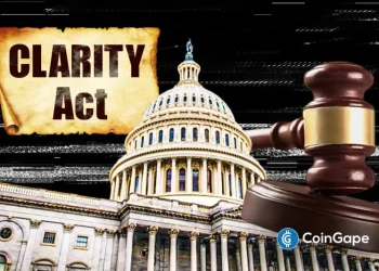 CLARITY Act Markup: Senate Banking Committee Issues Official Notice for Jan. 15