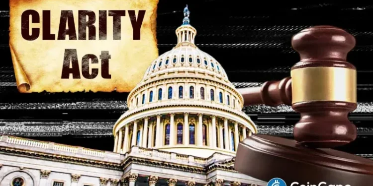 CLARITY Act Markup: Senate Banking Committee Issues Official Notice for Jan. 15