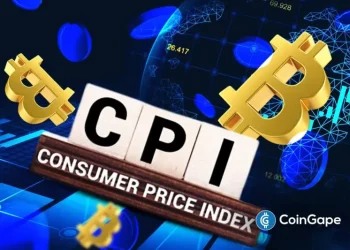 Breaking: U.S. CPI Inflation Comes In At 2.7%, Bitcoin Rises