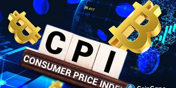 Breaking: U.S. CPI Inflation Comes In At 2.7%, Bitcoin Rises