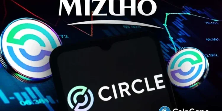 CRCL Stock Price Surges 3% as Mizuho Upgrades Circle Rating to Neutral