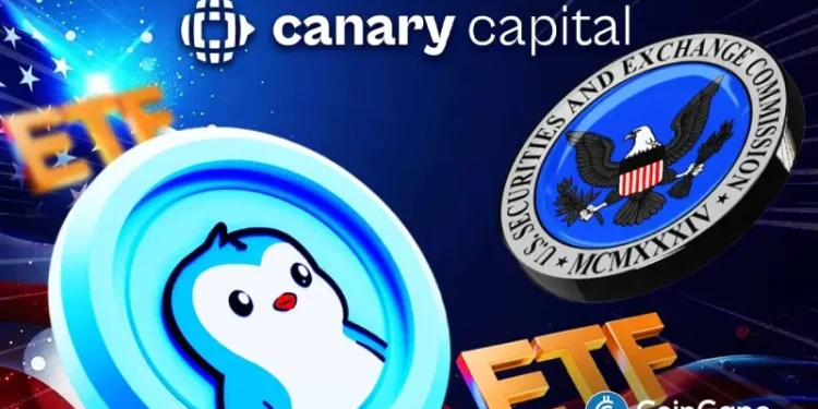 BREAKING: Canary PENGU ETF Approval Delayed by US SEC