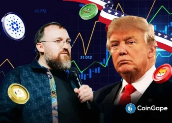 Cardano Founder Slams President Trump, Says His Memecoins Stalled U.S. Crypto Bills