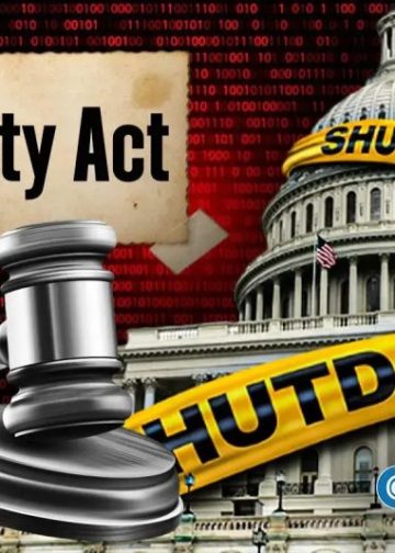 U.S. Shutdown Odds Hit 78% as CLARITY Act Faces Fresh Uncertainty