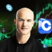 Coinbase CEO Outlines 2026 Vision: All-in-One Exchange in Priority