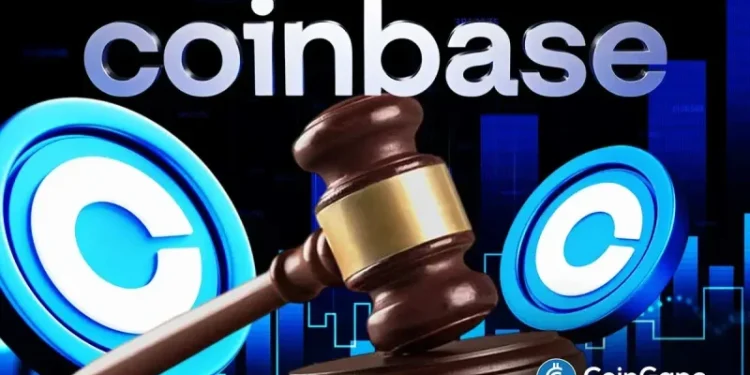 Coinbase Directors Faces Insider Trading Lawsuit Despite Internal Clearance of Charges