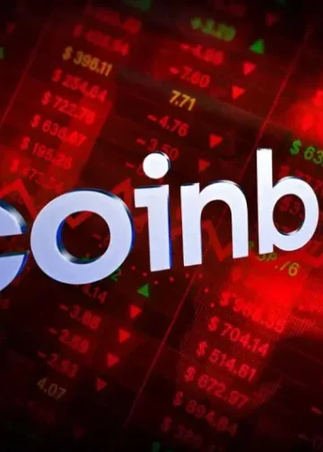 Why Coinbase (COIN) Stock Price Is Falling Today: Key Reasons