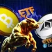 Crypto ETF News: Bitcoin, Ethereum Funds See $1B in Outflows as Bullish Sentiment Fades