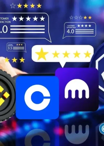 Crypto Exchanges Rating and Review Methodology