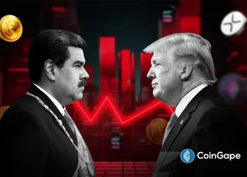 Crypto Investors Fear Market Crash as U.S. Captures Venezuelan President Maduro