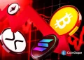 Crypto Market Crash: Here’s Why $2B in Bitcoin, ETH, XRP, SOL, HYPE & Top Altcoins Got Liquidated