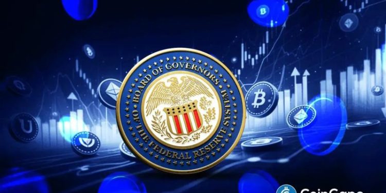 Crypto Markets Eye Rebound as Fed Completes $40B in Reserve Management Purchases