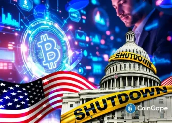 Crypto Traders Bet Against U.S. Government Shutdown Despite Looming Jan. 30 Deadline