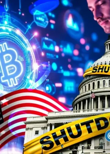 Crypto Traders Bet Against U.S. Government Shutdown Despite Looming Jan. 30 Deadline