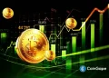 Crypto Traders Bet on Bitcoin Price Hitting $100K Before Month-End as BTC Breaks $97k