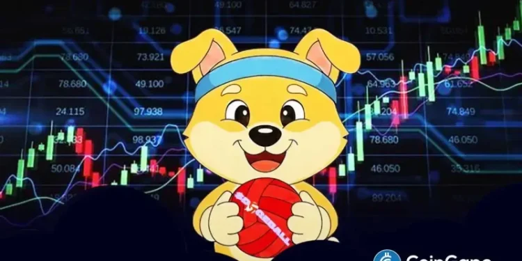 Dogeball ICO Begins January 2 as the Project Prepares for Its 2026 Roadmap