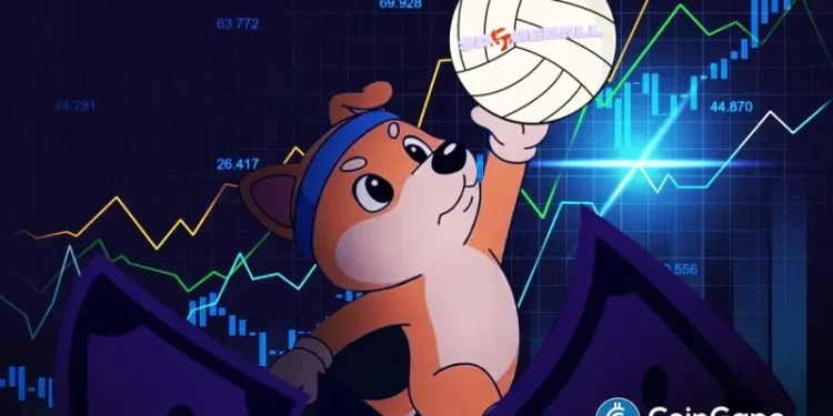 Dogeball Unveils Staking Rewards of Up to 80% for Early Participants