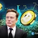 AI Coins, Dogecoin Lead Crypto Market Rebound as Elon Musk Lauds Nvidia CEO