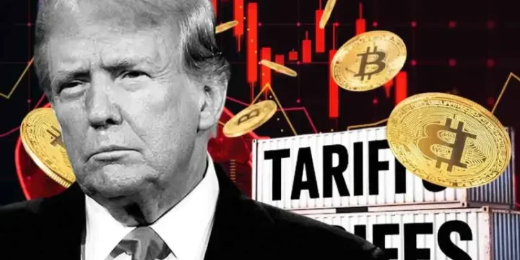 Crypto Market Crash as EU Considers “Retaliatory Tariffs” Against the US