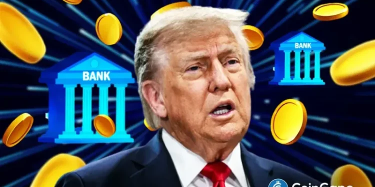 Operation Chokepoint 2.0: Trump Files $5B Lawsuit Against JPMorgan Over Alleged Debanking