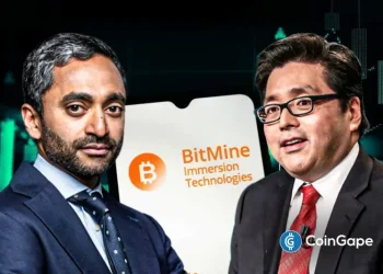 MrBeast Over Ethereum? Is ETH Treasury Firm Bitmine In Trouble As Investors Rush to Sell BNMR Stock