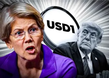 Senator Warren Tells OCC to Stop World Liberty Bank Review Amid Trump Ties