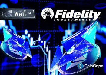 Ethereum Gains Wall Street Adoption as $6T Fidelity Prepares FIDD Stablecoin Launch